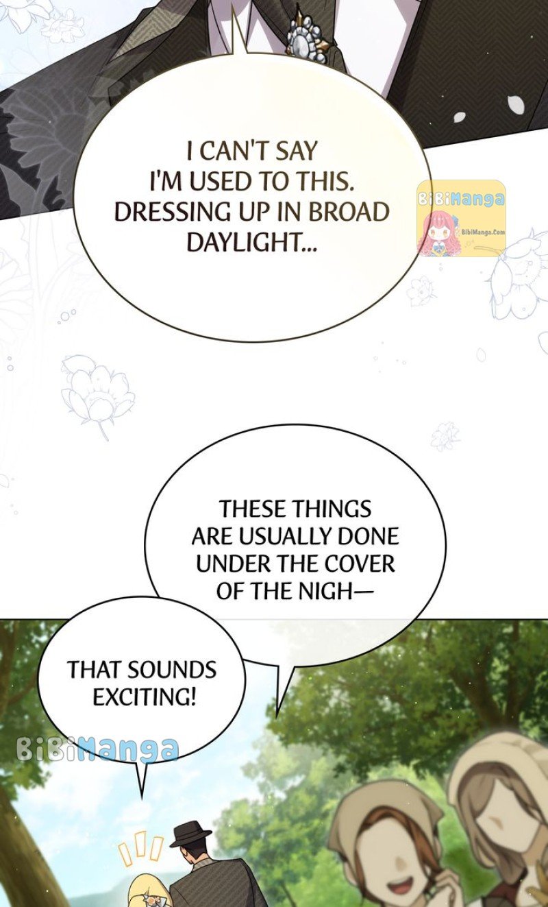 My Sweet Enemy, Thy Name is Husband chapter 32 page 21