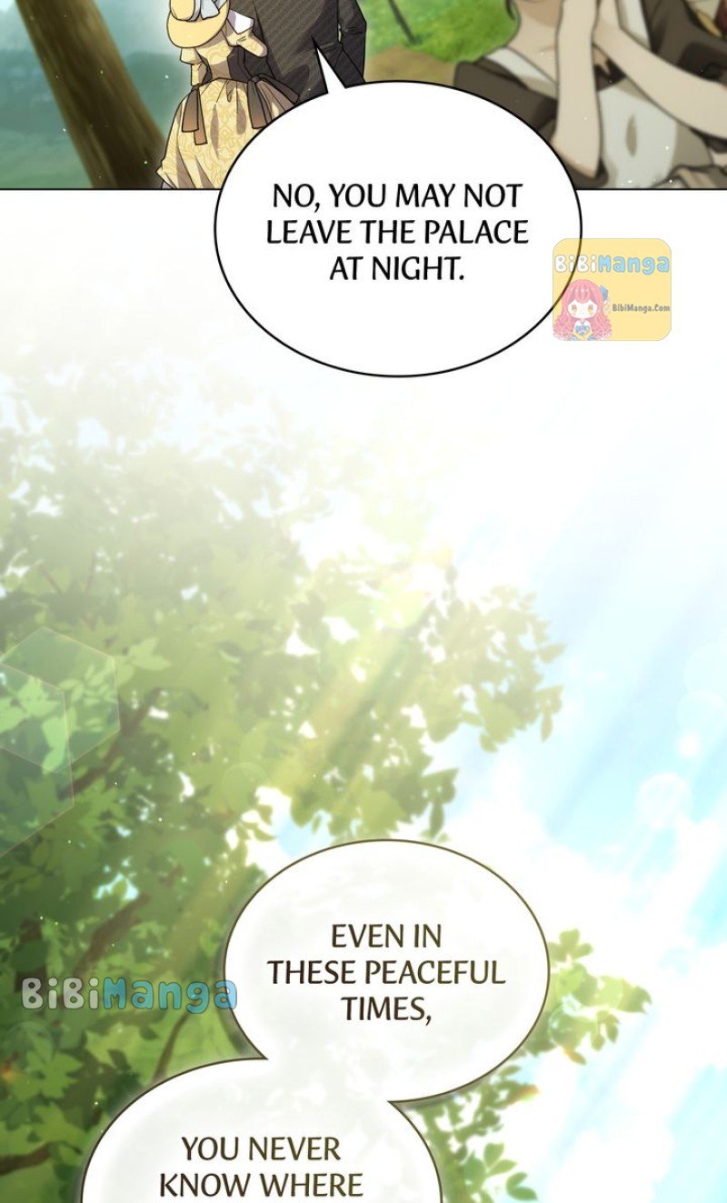 My Sweet Enemy, Thy Name is Husband chapter 32 page 22