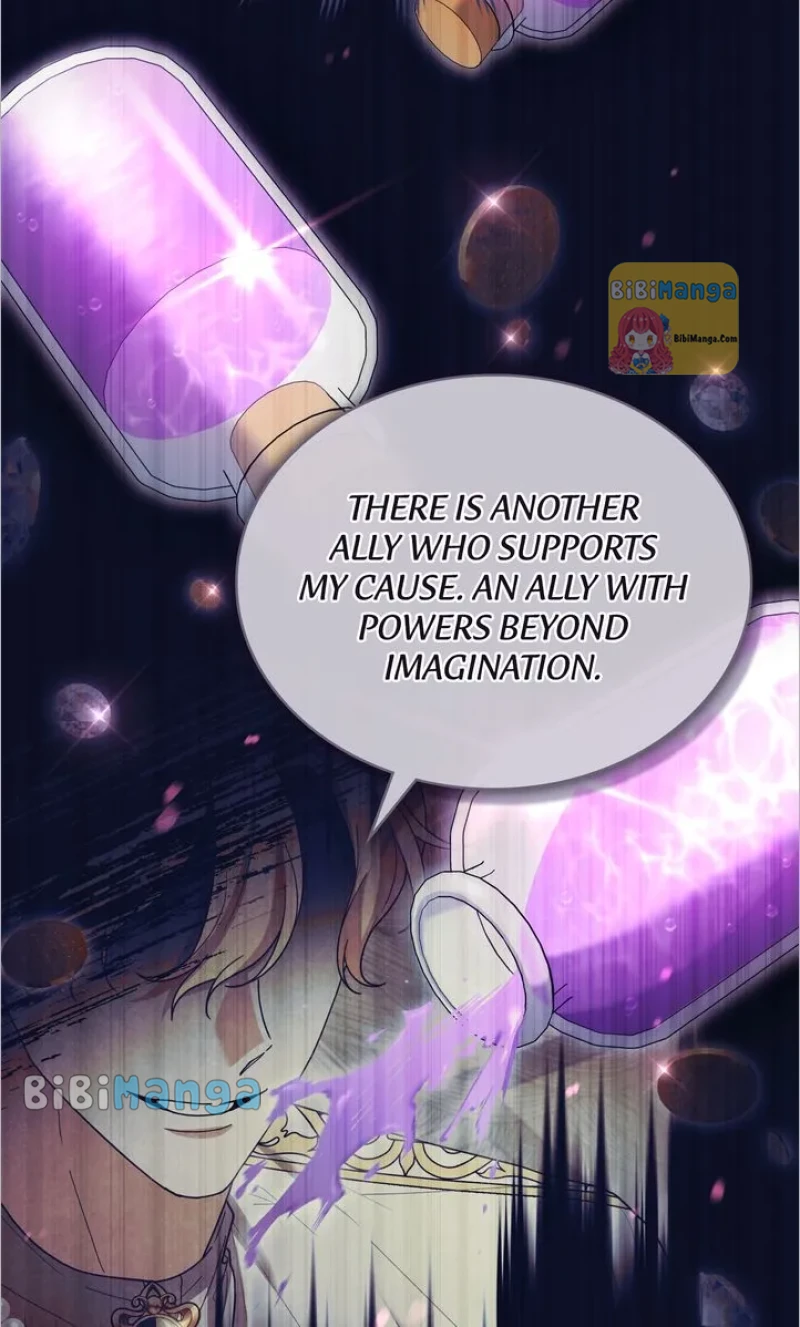 My Sweet Enemy, Thy Name is Husband chapter 33 page 8
