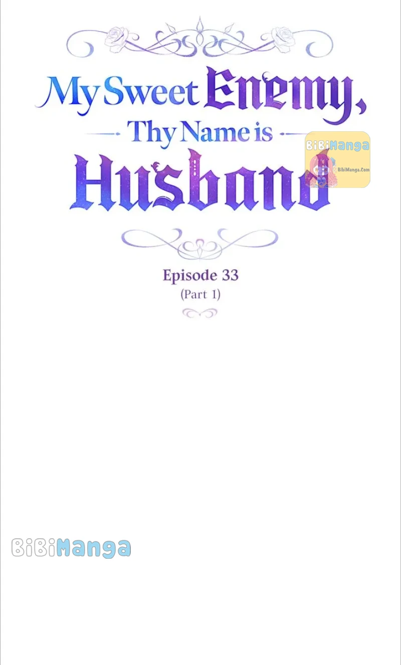 My Sweet Enemy, Thy Name is Husband chapter 33 page 15