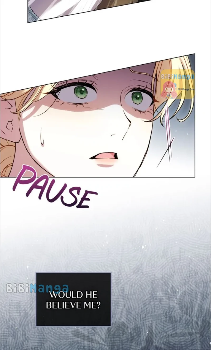 My Sweet Enemy, Thy Name is Husband chapter 33 page 20