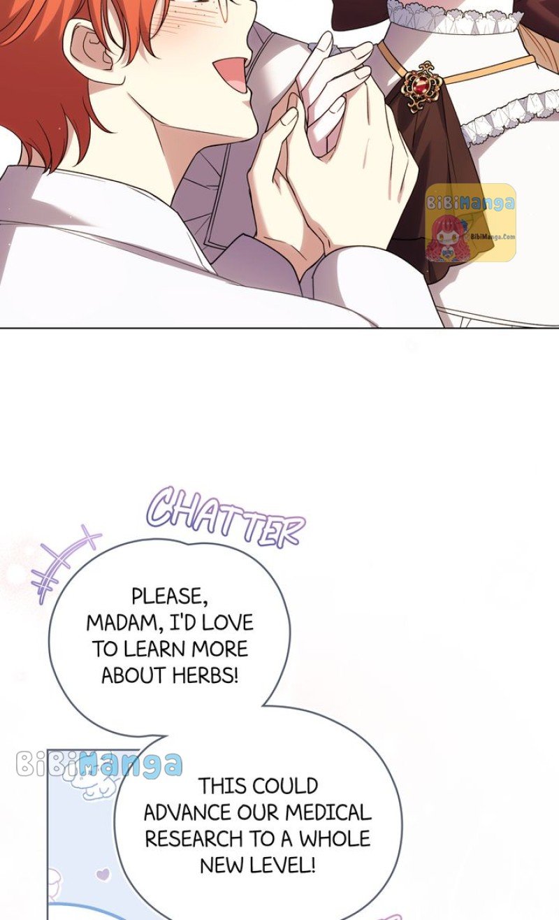 My Sweet Enemy, Thy Name is Husband chapter 34 page 4