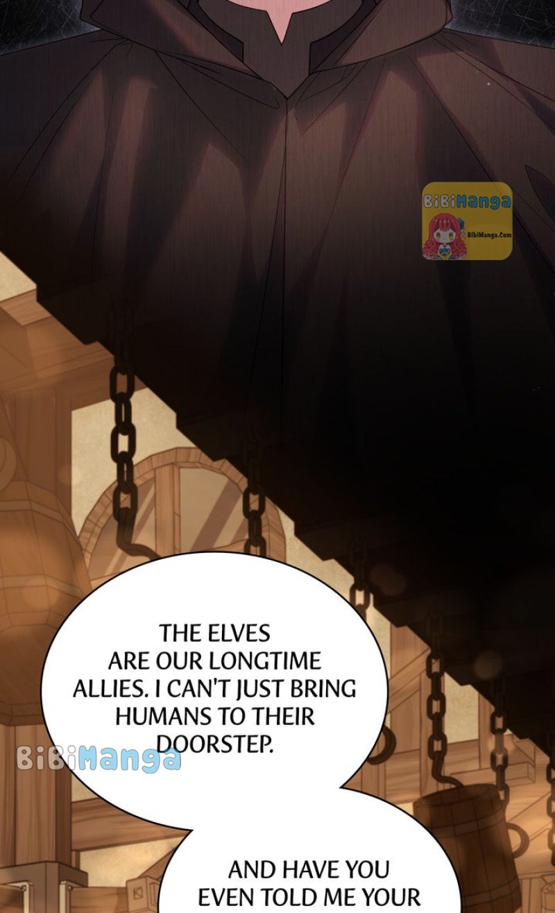 My Sweet Enemy, Thy Name is Husband chapter 34 page 33