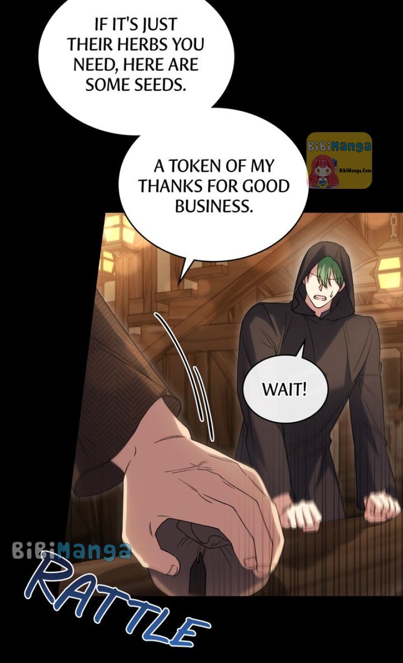 My Sweet Enemy, Thy Name is Husband chapter 34 page 35
