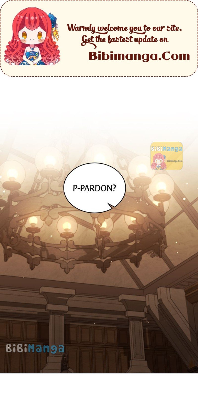 My Sweet Enemy, Thy Name is Husband chapter 35 page 1