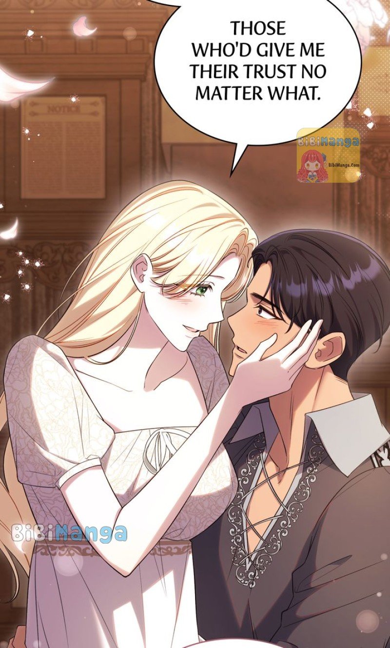My Sweet Enemy, Thy Name is Husband chapter 35 page 28