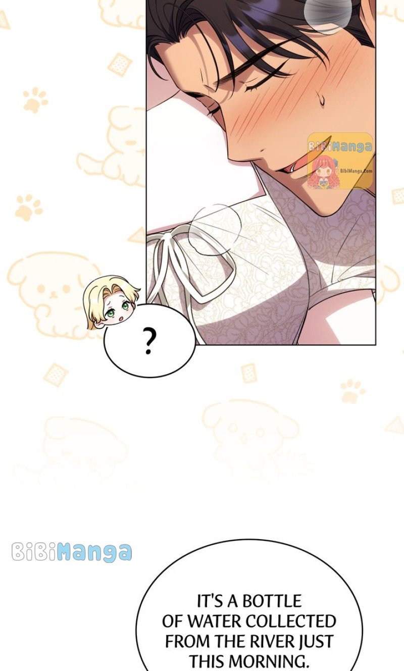 My Sweet Enemy, Thy Name is Husband chapter 35 page 33