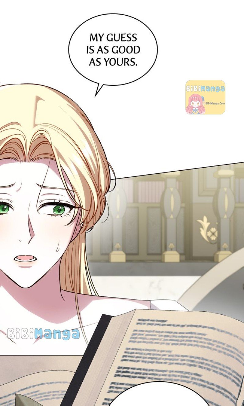 My Sweet Enemy, Thy Name is Husband chapter 36.5 page 8