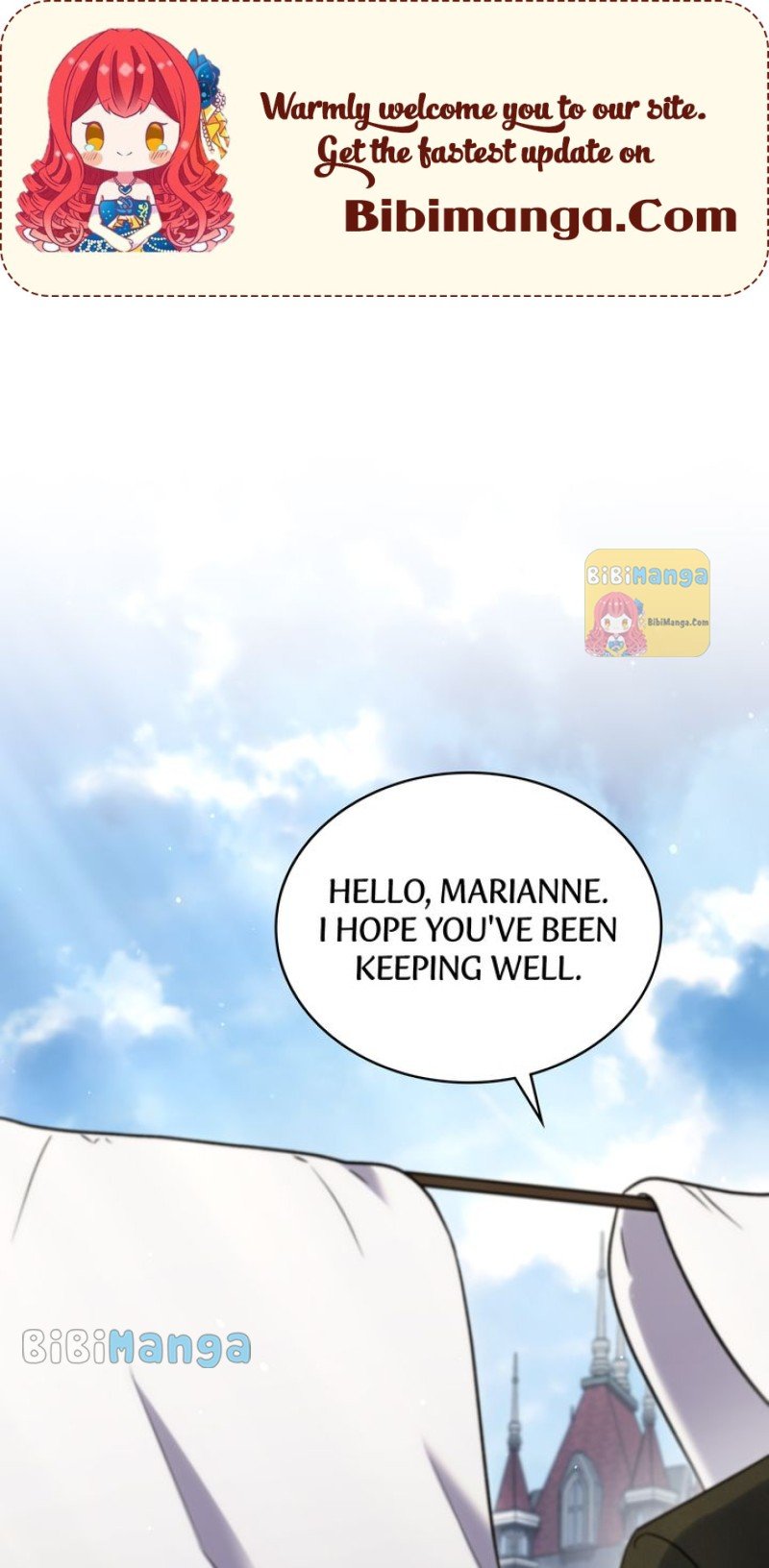 My Sweet Enemy, Thy Name is Husband chapter 36 page 1