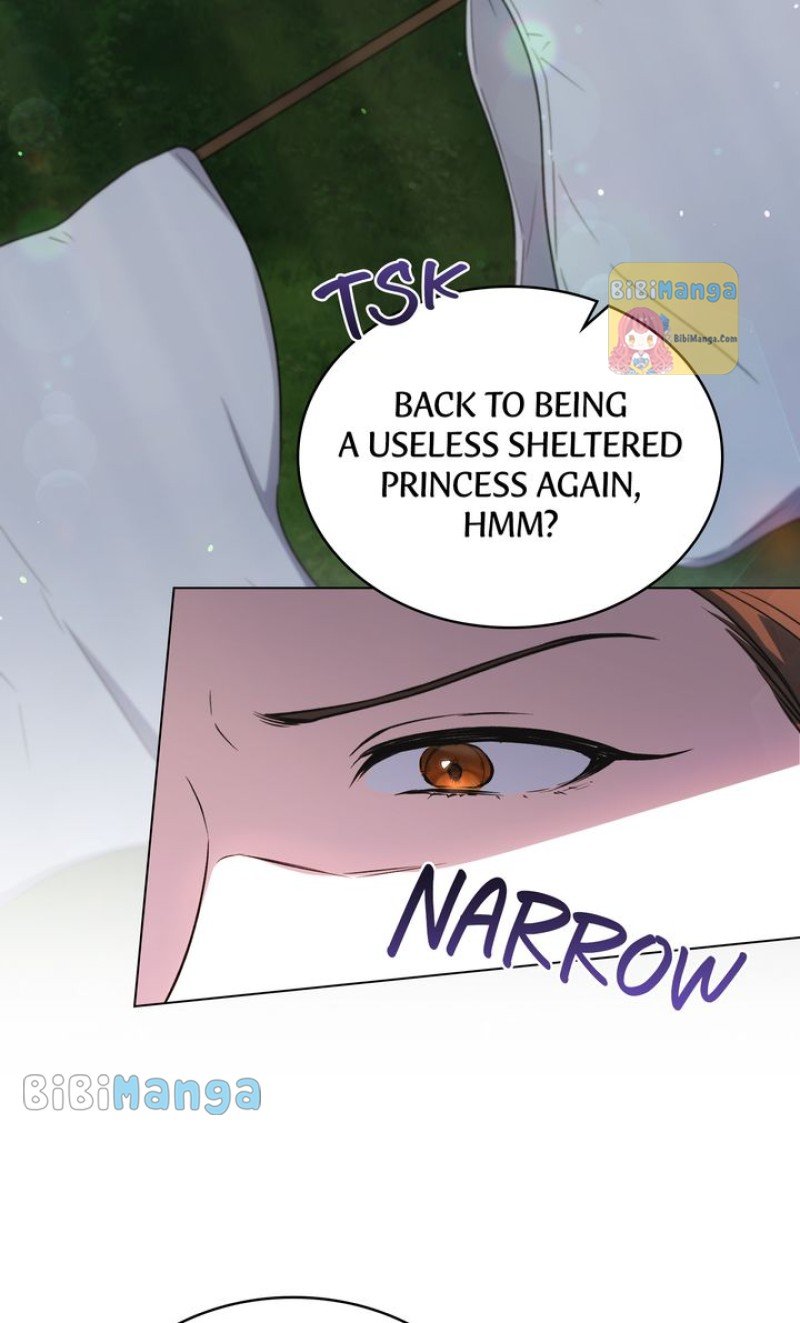 My Sweet Enemy, Thy Name is Husband chapter 36 page 6