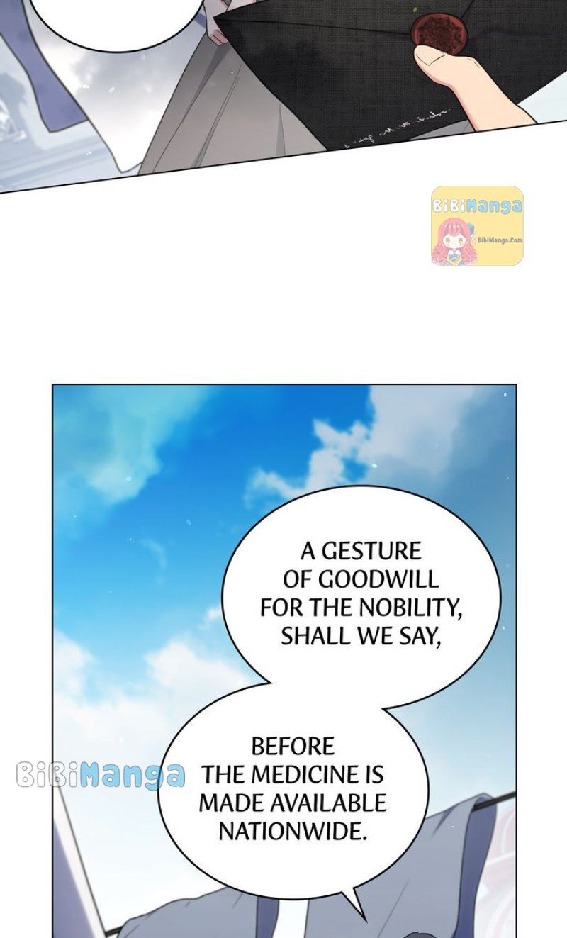 My Sweet Enemy, Thy Name is Husband chapter 36 page 9