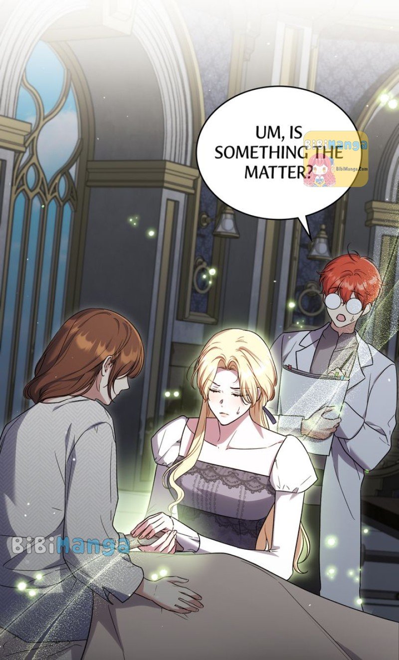 My Sweet Enemy, Thy Name is Husband chapter 36 page 20