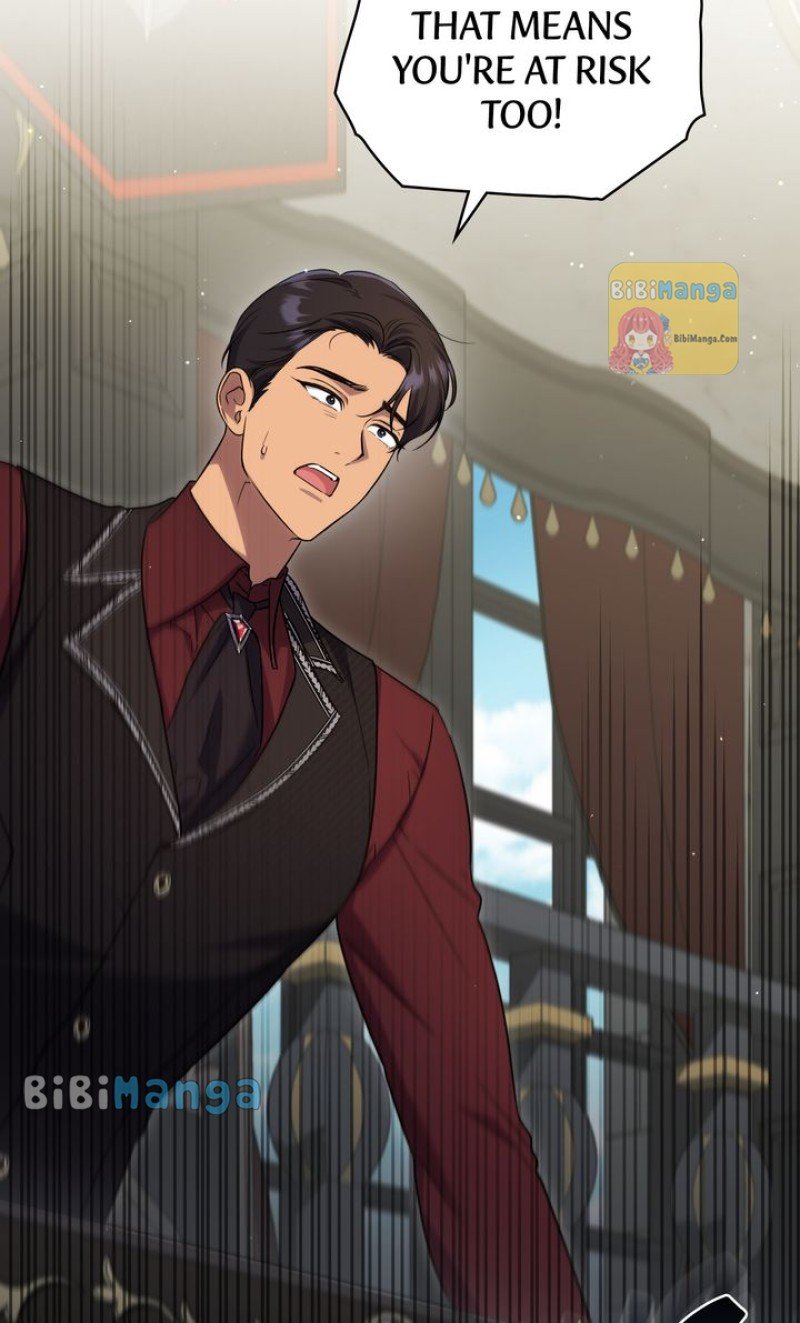 My Sweet Enemy, Thy Name is Husband chapter 36 page 32
