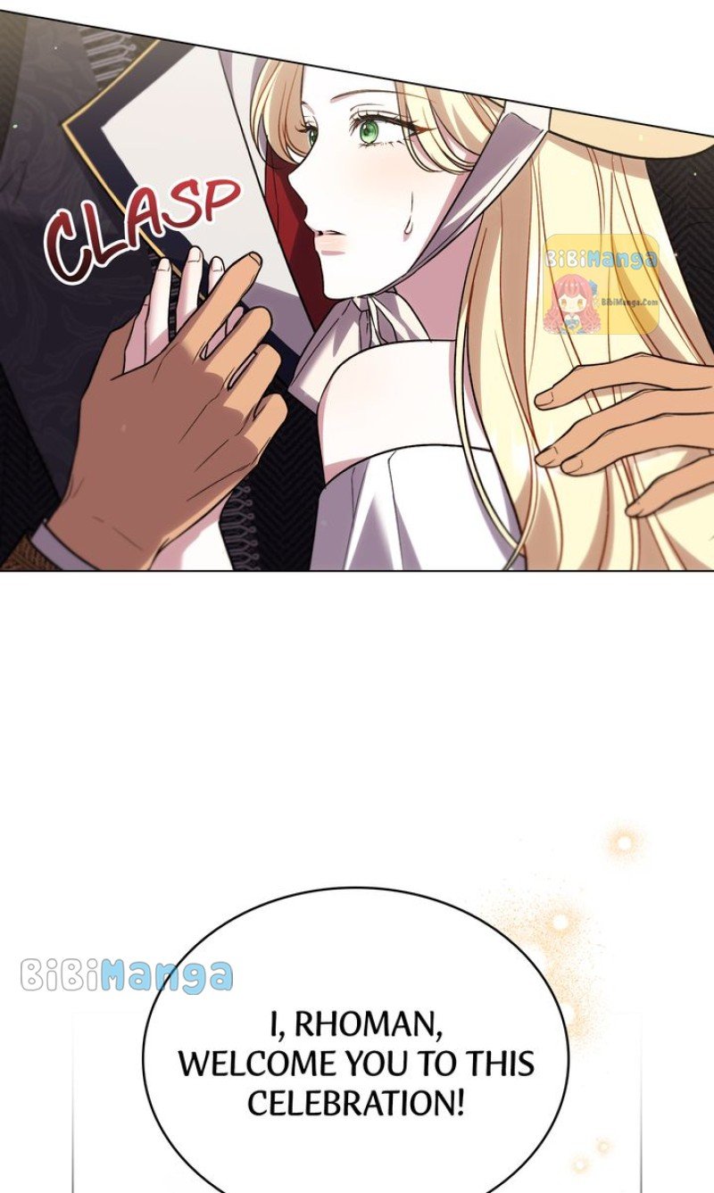 My Sweet Enemy, Thy Name is Husband chapter 37 page 36