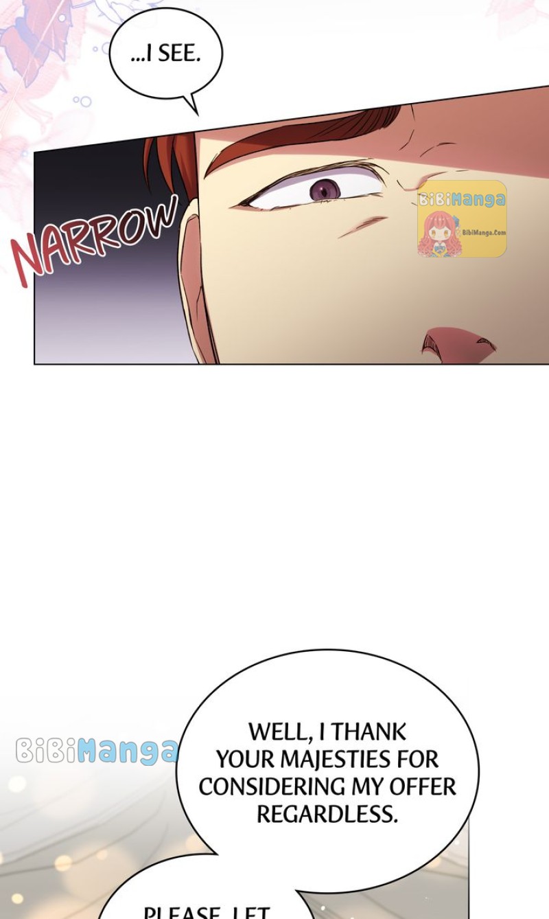 My Sweet Enemy, Thy Name is Husband chapter 38.5 page 4