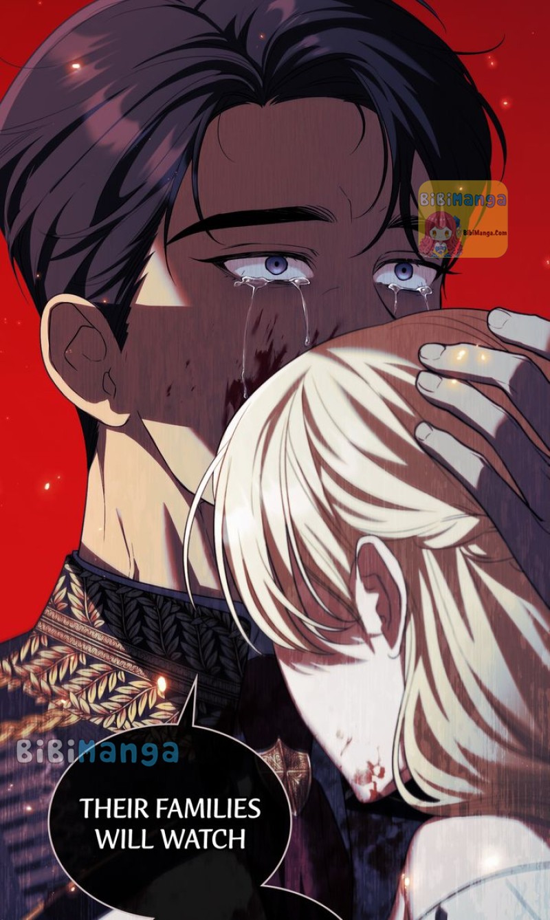 My Sweet Enemy, Thy Name is Husband chapter 38.5 page 44
