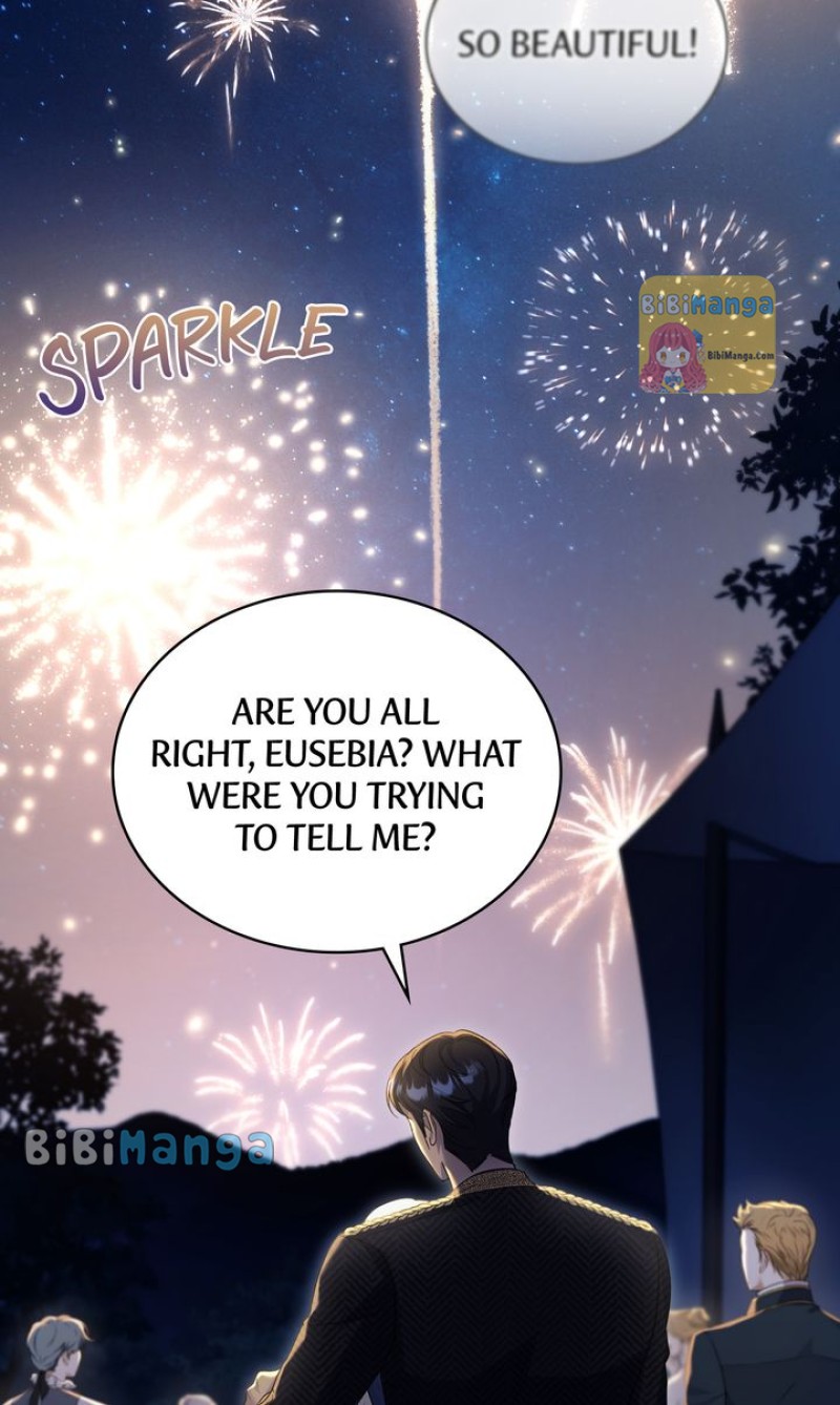 My Sweet Enemy, Thy Name is Husband chapter 38.5 page 8