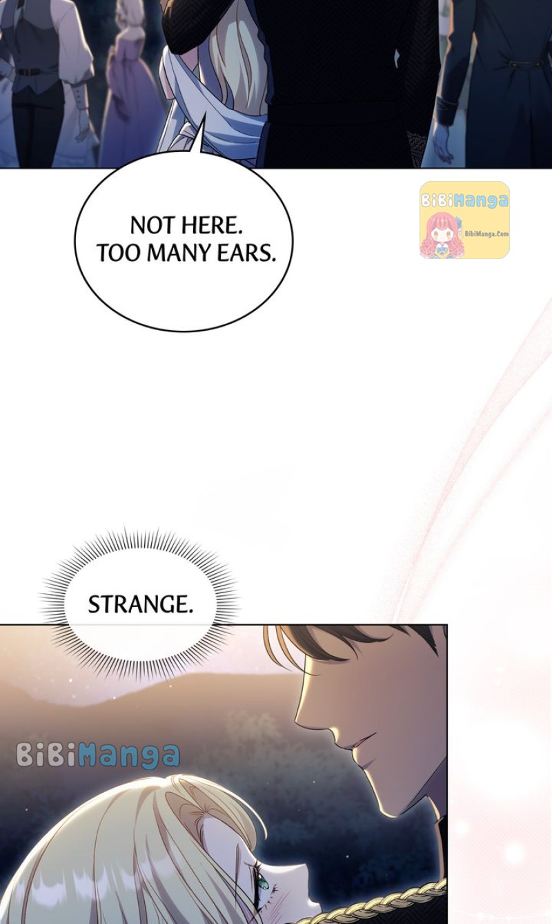 My Sweet Enemy, Thy Name is Husband chapter 38.5 page 9