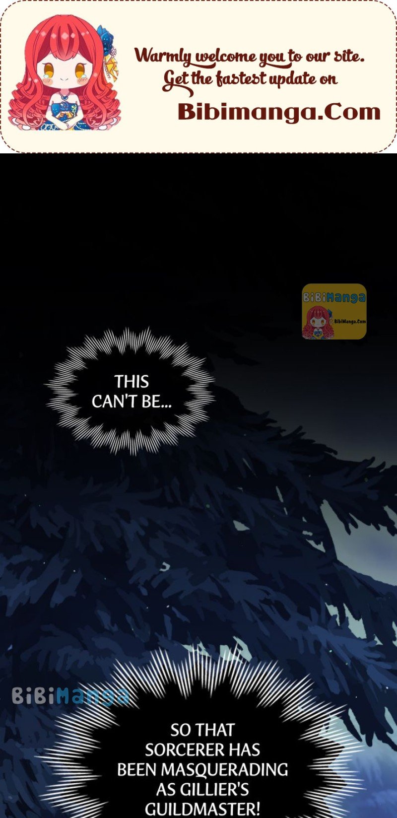 My Sweet Enemy, Thy Name is Husband chapter 38 page 1