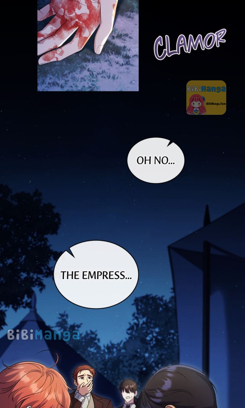 My Sweet Enemy, Thy Name is Husband chapter 39 page 2