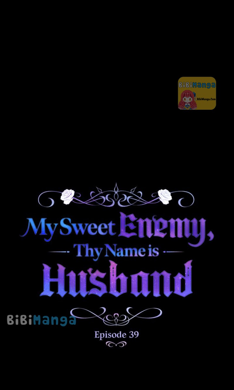My Sweet Enemy, Thy Name is Husband chapter 39 page 32