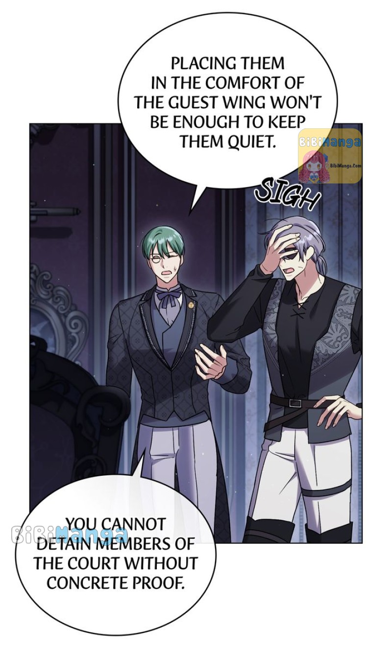 My Sweet Enemy, Thy Name is Husband chapter 39 page 55