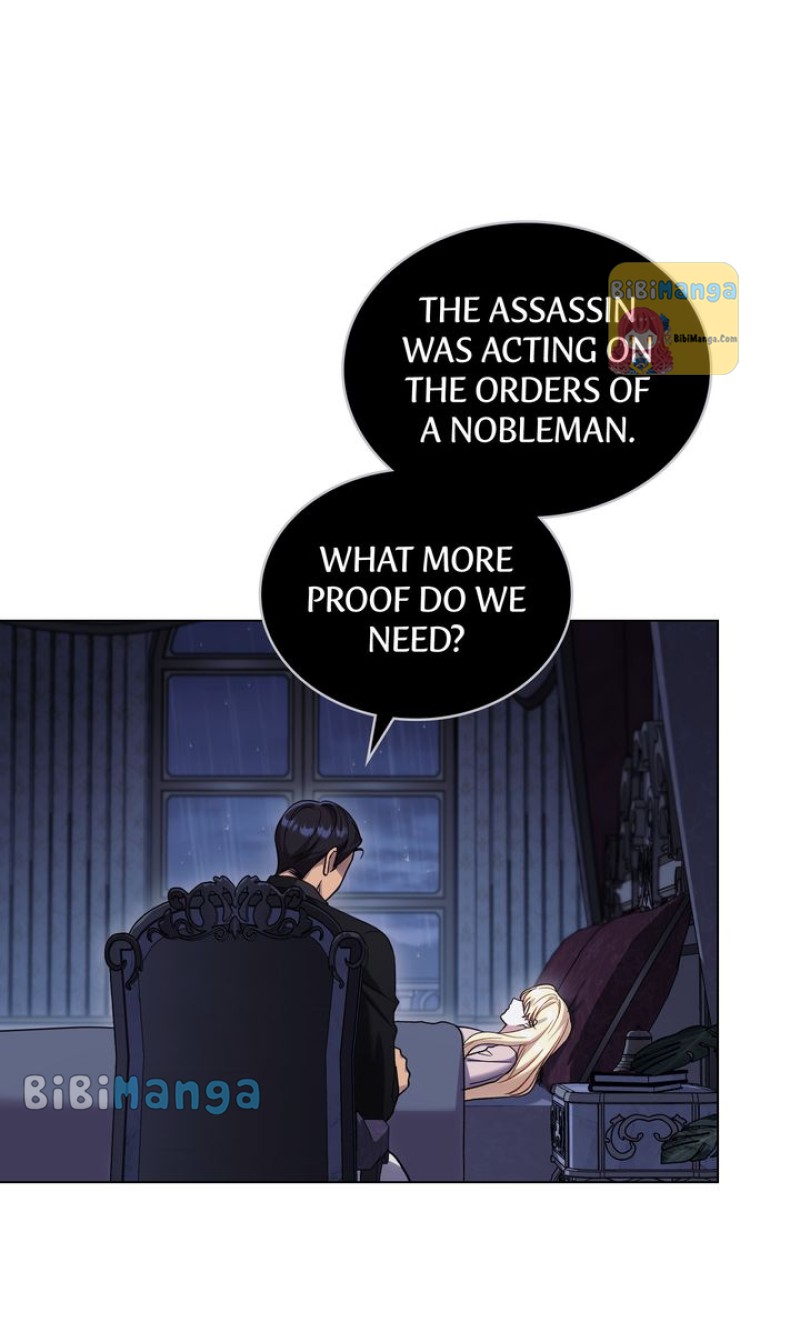 My Sweet Enemy, Thy Name is Husband chapter 39 page 56