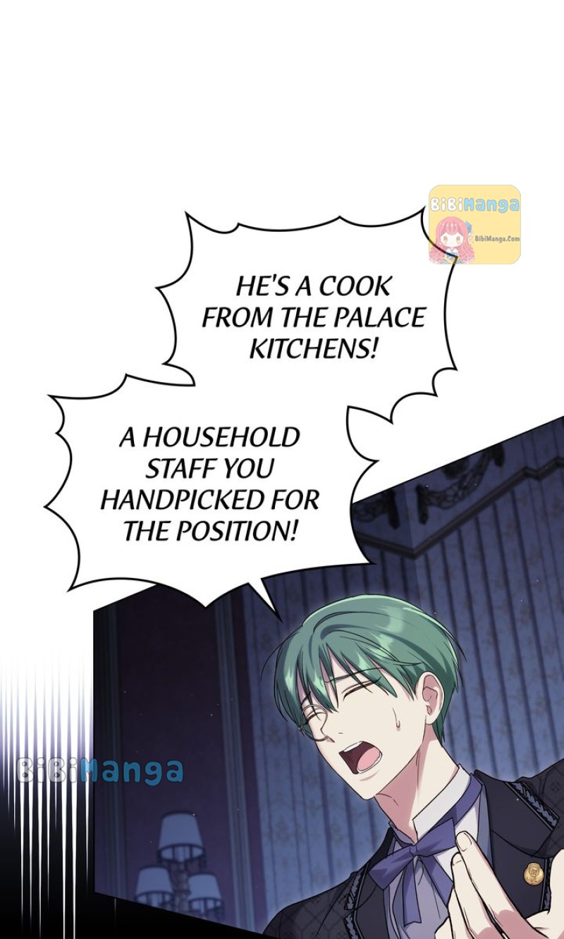 My Sweet Enemy, Thy Name is Husband chapter 39 page 57