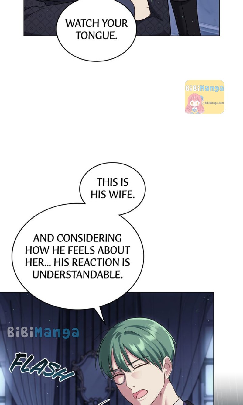 My Sweet Enemy, Thy Name is Husband chapter 39 page 87
