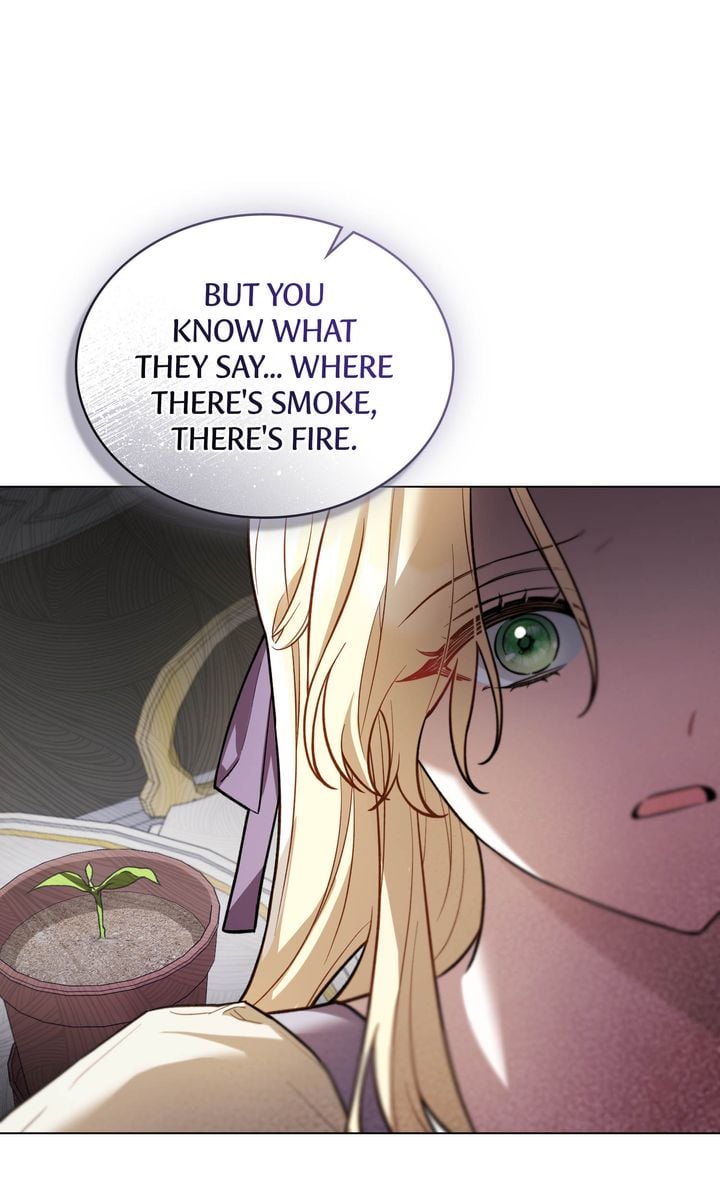 My Sweet Enemy, Thy Name is Husband chapter 4.5 page 5