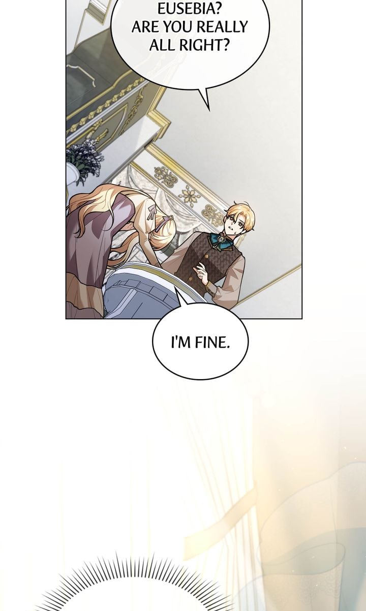 My Sweet Enemy, Thy Name is Husband chapter 4.5 page 32