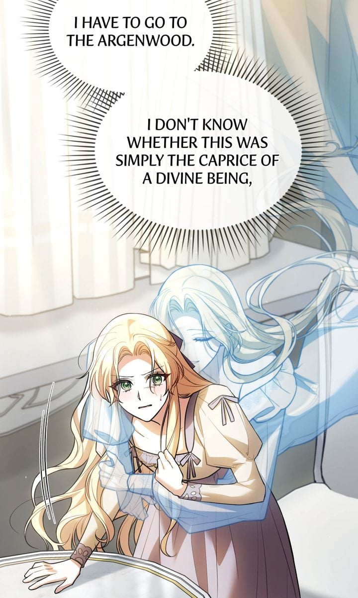 My Sweet Enemy, Thy Name is Husband chapter 4.5 page 33