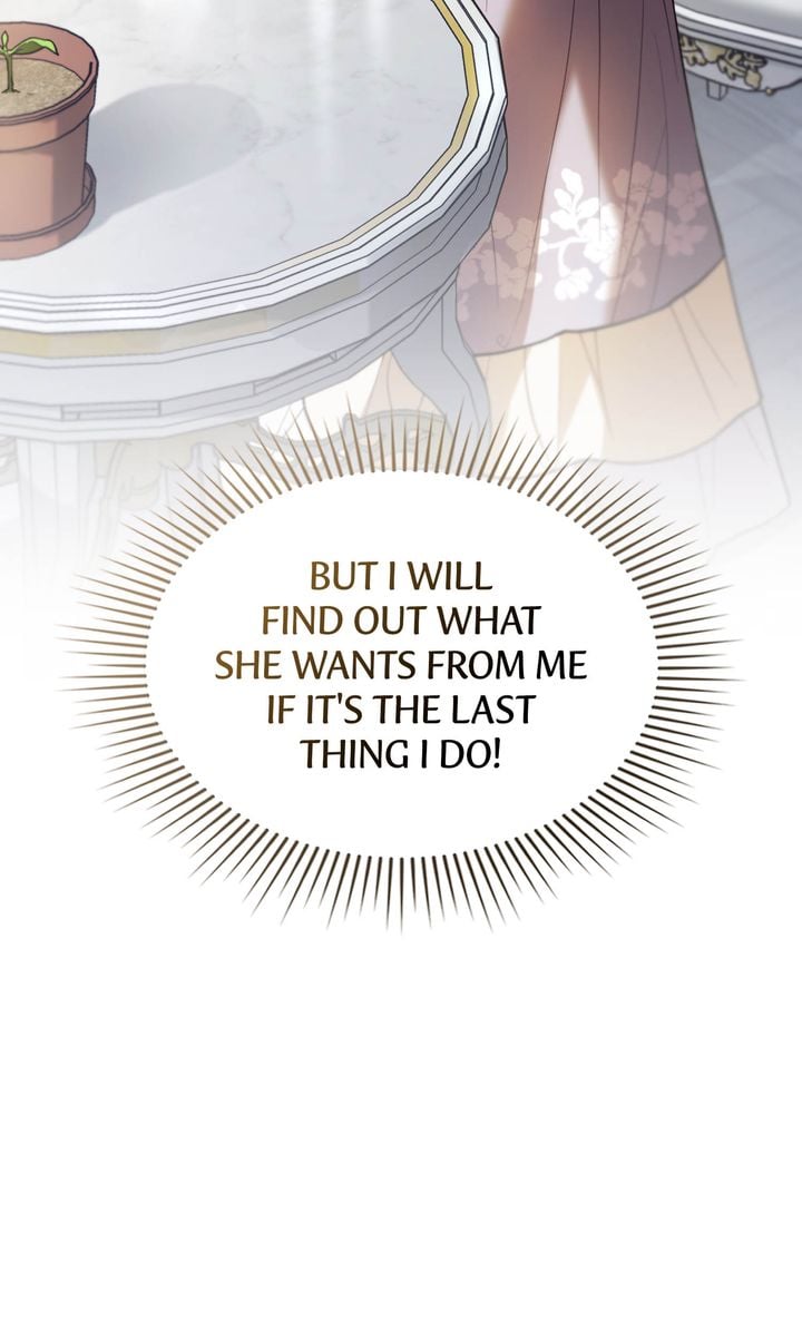 My Sweet Enemy, Thy Name is Husband chapter 4.5 page 34