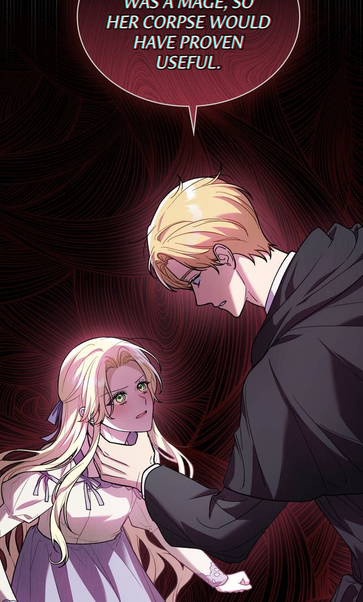 My Sweet Enemy, Thy Name is Husband chapter 4 page 18