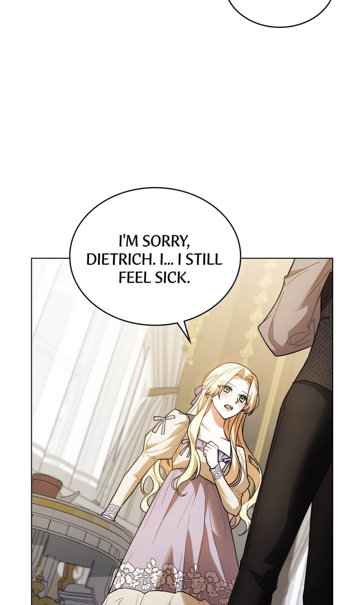 My Sweet Enemy, Thy Name is Husband chapter 4 page 21