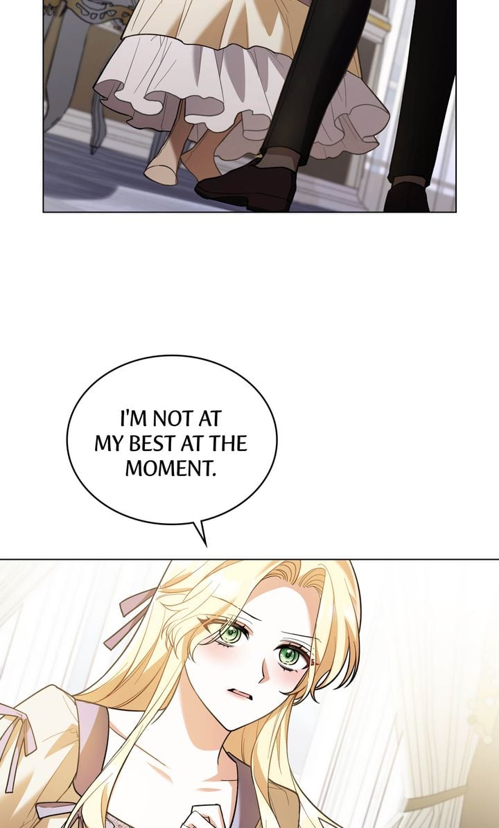 My Sweet Enemy, Thy Name is Husband chapter 4 page 22