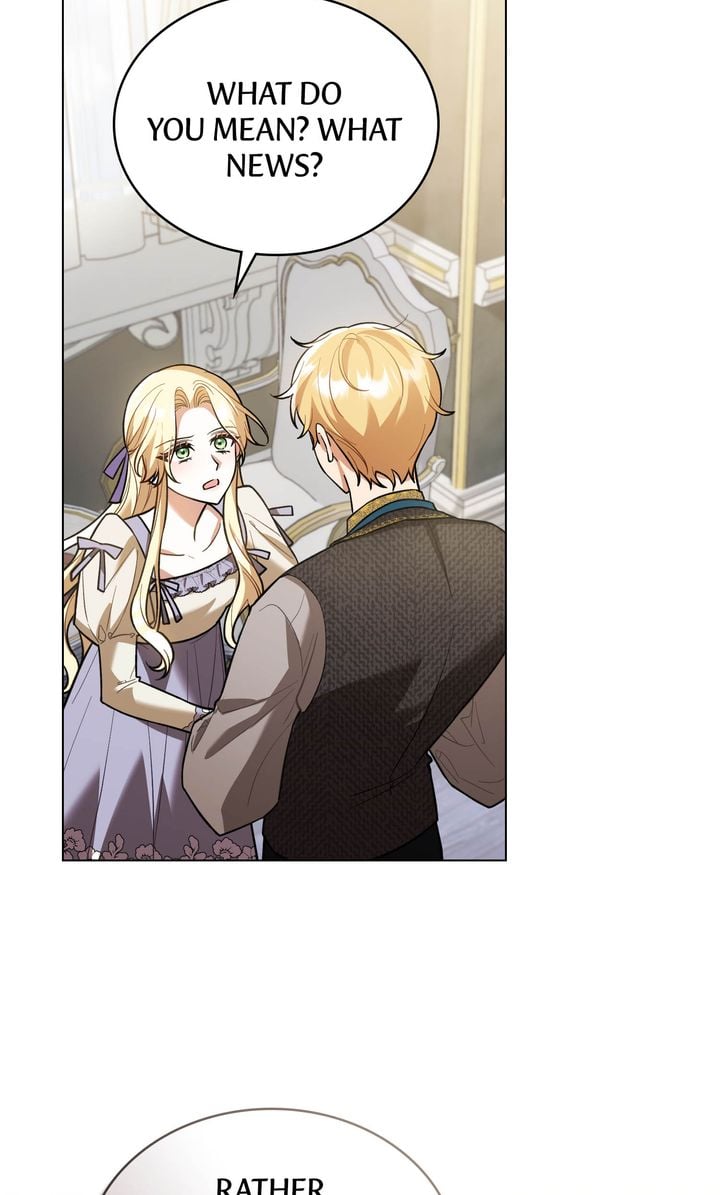 My Sweet Enemy, Thy Name is Husband chapter 4 page 28