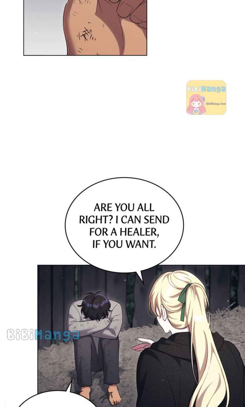 My Sweet Enemy, Thy Name is Husband chapter 40 page 30