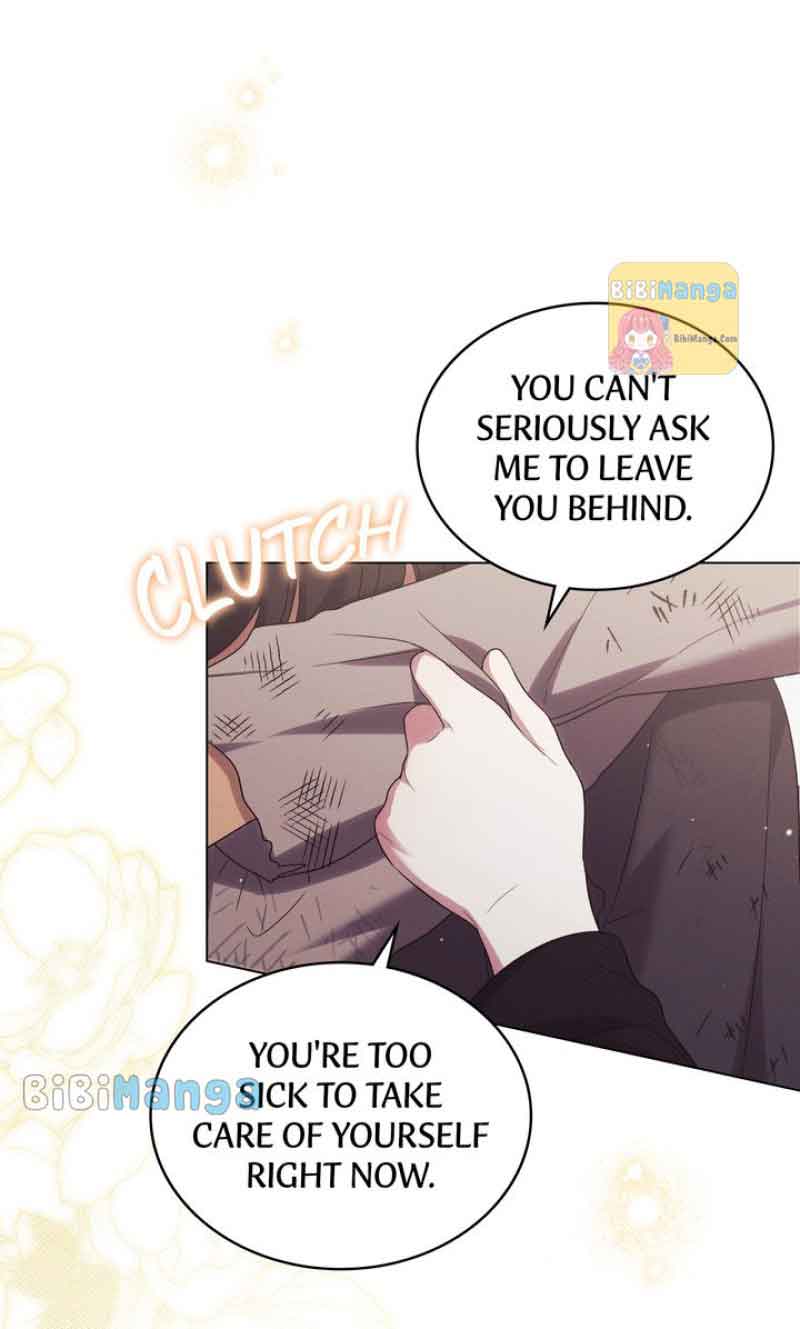 My Sweet Enemy, Thy Name is Husband chapter 40 page 34