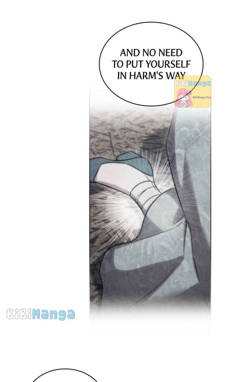 My Sweet Enemy, Thy Name is Husband chapter 40 page 61