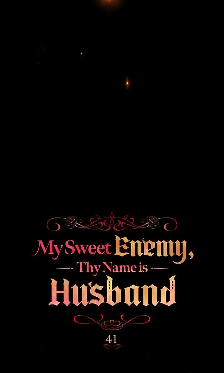 My Sweet Enemy, Thy Name is Husband chapter 41 page 26