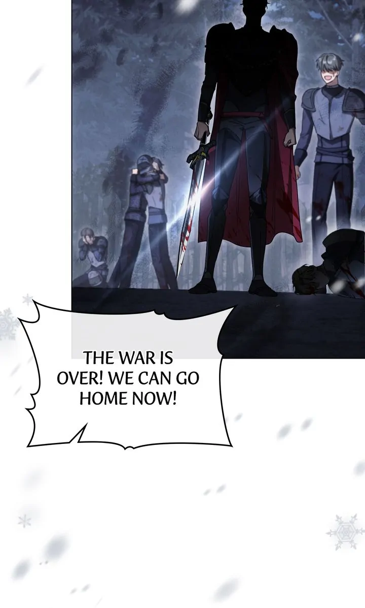 My Sweet Enemy, Thy Name is Husband chapter 41 page 71