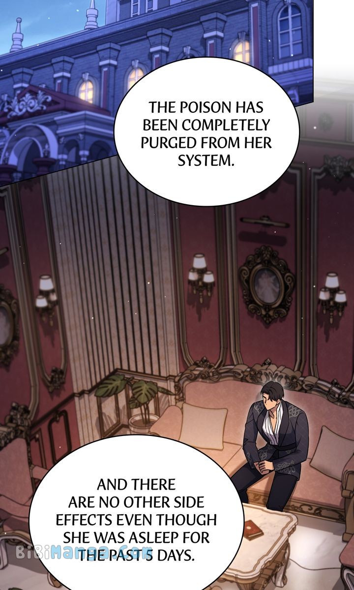 My Sweet Enemy, Thy Name is Husband chapter 43 page 2