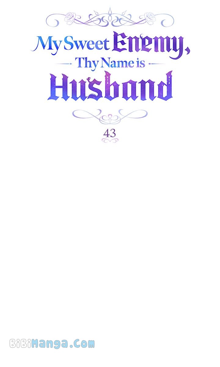 My Sweet Enemy, Thy Name is Husband chapter 43 page 15
