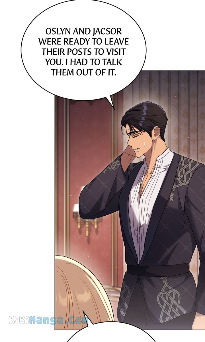 My Sweet Enemy, Thy Name is Husband chapter 43 page 18