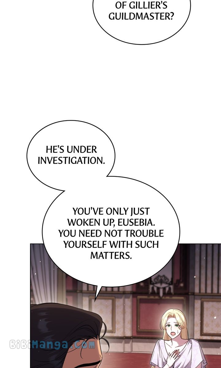 My Sweet Enemy, Thy Name is Husband chapter 43 page 20