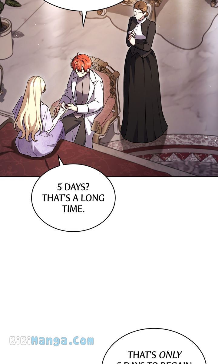 My Sweet Enemy, Thy Name is Husband chapter 43 page 3