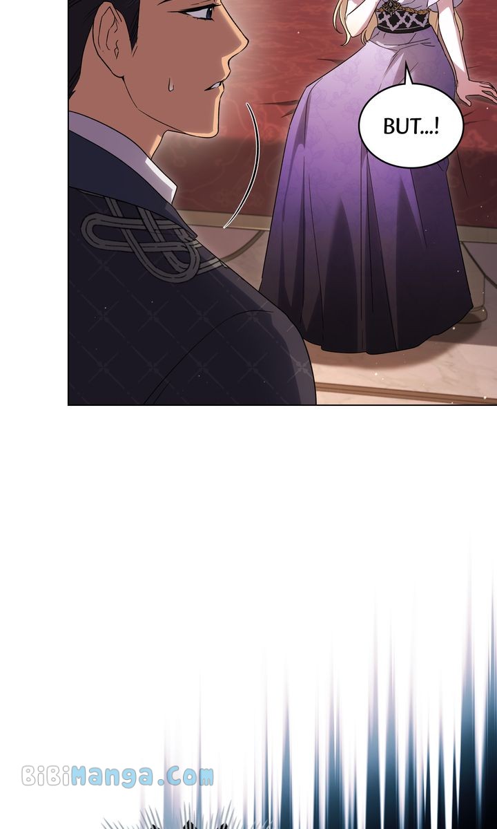 My Sweet Enemy, Thy Name is Husband chapter 43 page 21