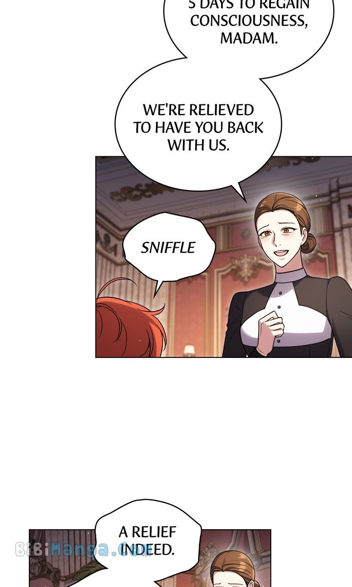 My Sweet Enemy, Thy Name is Husband chapter 43 page 4