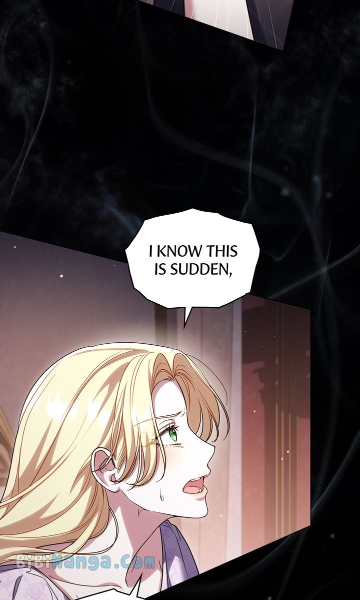 My Sweet Enemy, Thy Name is Husband chapter 43 page 36